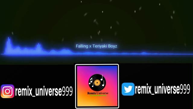 | Teriyaki Boys x Falling Remix | Remix Universe | (Bass Boosted) смотреть онлайн
