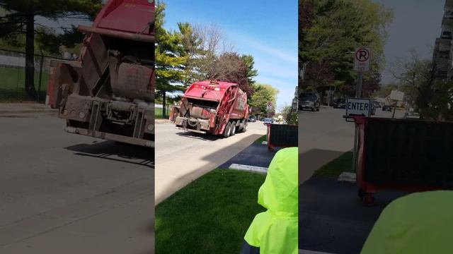 Roy Strom garbage truck 2020 смотреть онлайн