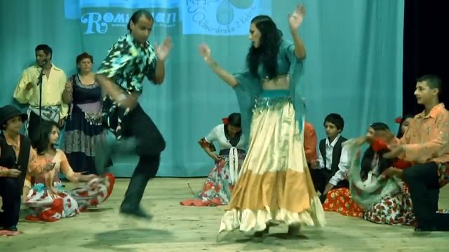 Bariéra zvaná Barobar, alebo Ako vznikla rómska vlajka смотреть онлайн