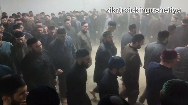 #ТРЕТИЙ #ЗИКР, УРАЗА-#БАЙРАМ 1445-1446 У #ЯНДИЕВЫХ 17.03.2024 #ЯКЪУБ ВО1 #МУХЬАММАД ВОЛАЧ. КАНТЫШЕВ смотреть онлайн