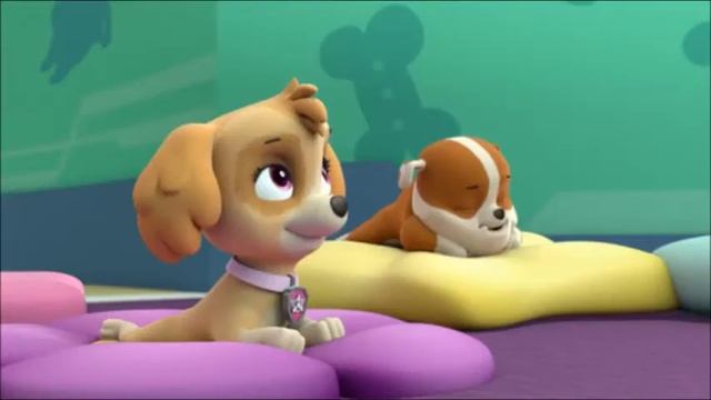 Rubble x Skye смотреть онлайн