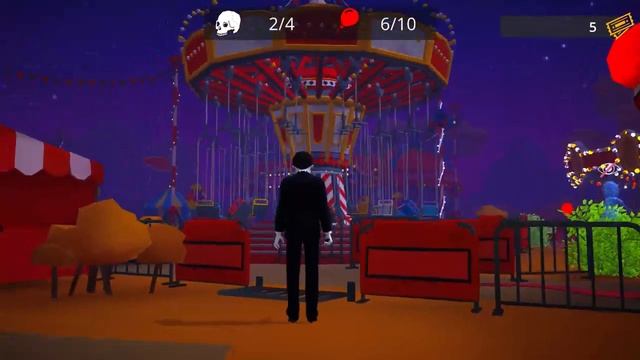 Clown Horror: New Evil Doll Monster смотреть онлайн