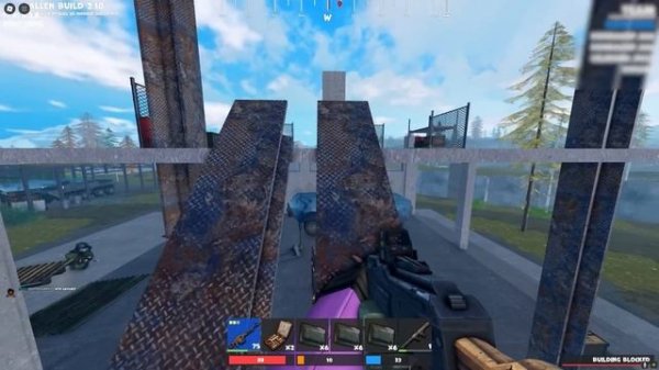 РАЗОРИТЕЛИ 2! ИСТОРИЯ ВЕЛИЧАЙШЕГО СНОУБОЛА И БАГА КОТОРЫЙ УНИЧТОЖИЛ СЕРВЕР В FALLEN SURVIVAL ФАЛЕН