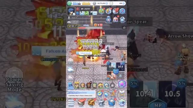Grizzly Boss Battle — Got a great character hire with the highest damage yet! смотреть онлайн