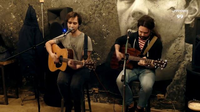 J.Hellboy - Fair-Weather Lover - live acoustic version - 21.02.2016 смотреть онлайн