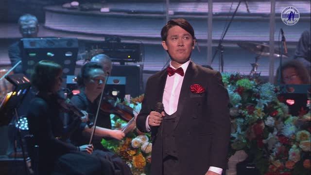 Динар БАЙТЕМИРОВ «Волны» ("ВЕСНА ПЕСНИ - 2020") смотреть онлайн