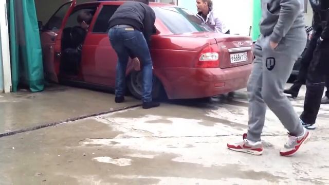 Посаженная приора вся на понтах смотреть онлайн