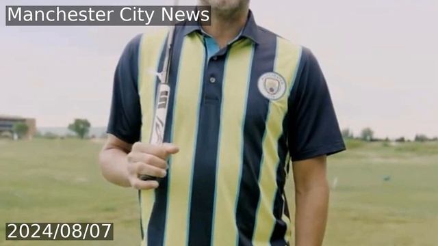 Manchester City 2024-25 Puma Away Kit Teased смотреть онлайн