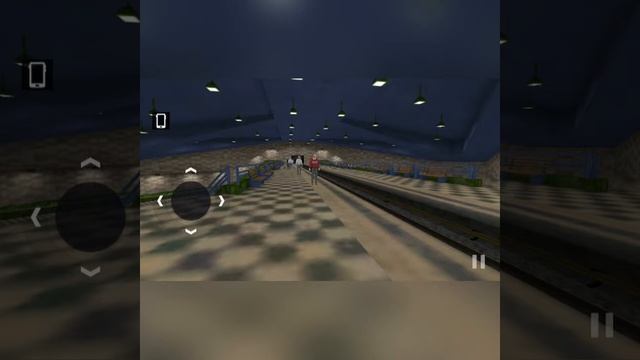 Парад поездов в Subway Simulator 3D **Часть 2** смотреть онлайн