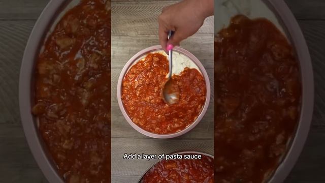 Baked Lasagna Pasta смотреть онлайн