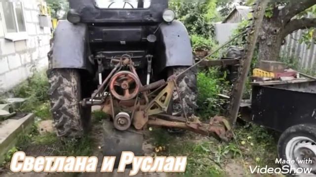 Опробовали сегментную косилку//приём пчеломаток от Вадима Якимчука (Жлобин) смотреть онлайн