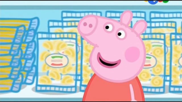Свинка Пепа RYTP