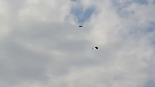 Russian Drone Interceptor. Дрон-перехватчик