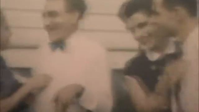 Uncle Andy visits the Chuka family in NJ 1955 смотреть онлайн