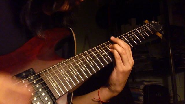 MASTODON - STEAMBREATHER (GUITAR COVER!!) смотреть онлайн