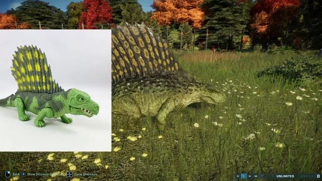 BLIND THERIZINOSAURUS! Dominion Theri In JWE | Jurassic World Evolution 2 - Mods Of The Week #29 смотреть онлайн