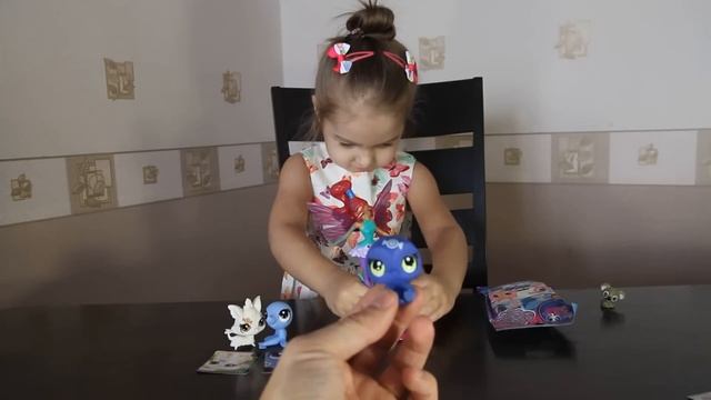 Лейла Винкс Набор Шопкинсов Распаковка игрушек Doll Winx Leila Shopkinsy toys Unpacking toys смотреть онлайн