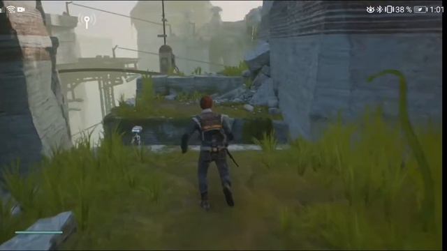 STAR WARS JEDI FALLER ORDER GAMEPLAY смотреть онлайн