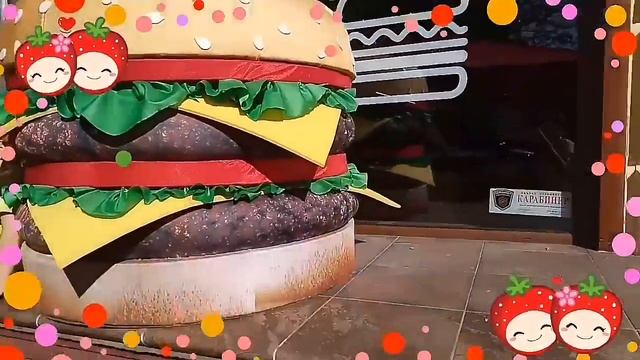 ГАМБУРГЕР МАЛЕНЬКИЙ И БУРГЕР ОГРОМНЫЙ/MAGIC KIDS FUNNY VIDEO GIANT BURGER смотреть онлайн