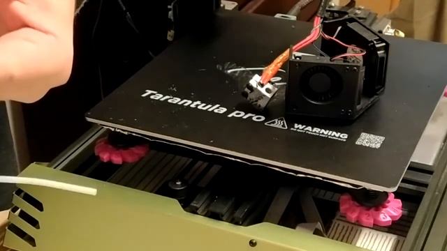 Tevo Tarantula Pro upgrade (beszerelés) 1. rész смотреть онлайн