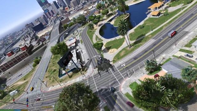 PERSEGUIÇÃO + CONFRONTO GRAER ROTAM E TÁTICO PMGO | GTA 5 POLICIAL смотреть онлайн