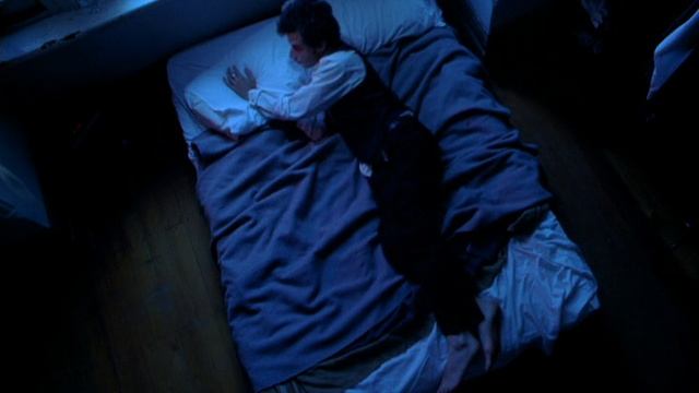 Он умер с фалафелем в руке, 2001г.