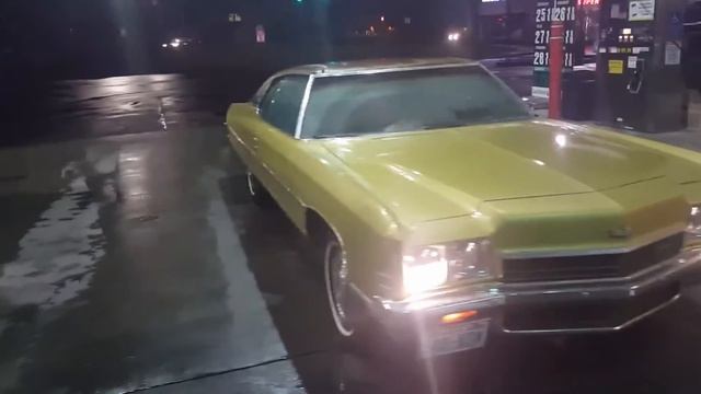 72 Caprice classic 2dr Hard Top#1 Running смотреть онлайн
