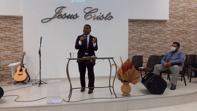 Culto de Celebração (Pastor Santiago) 20/03/2022 смотреть онлайн
