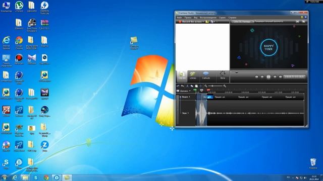 Как наложить интро на видео ?Ответ тут ! смотреть онлайн