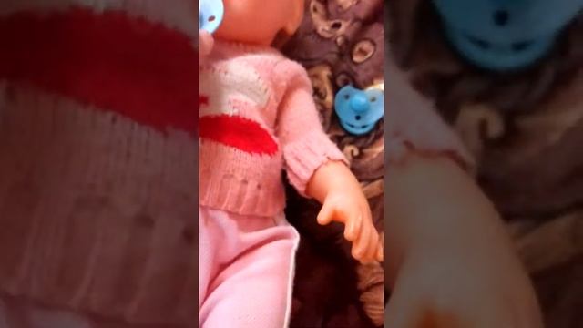 Обзор на бутылочки, тарелочки,ложка,и соски для беби Бон.видео для девочек смотреть онлайн