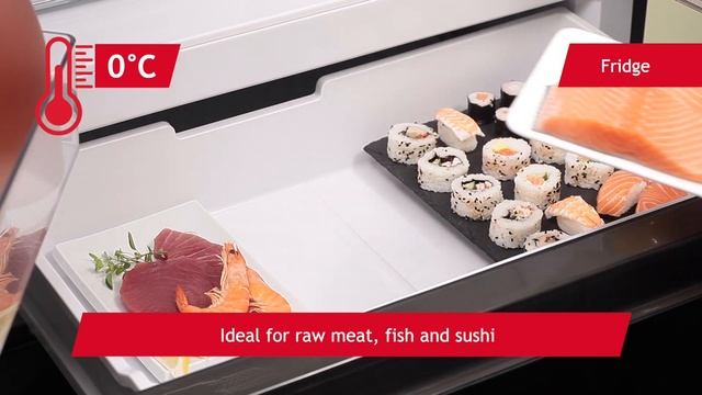 Refrigerators | Hoover - H FRIDGE 700 MAXI смотреть онлайн