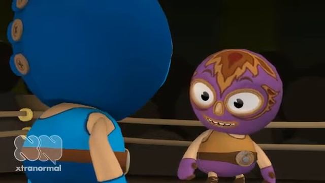Luchador Fight смотреть онлайн