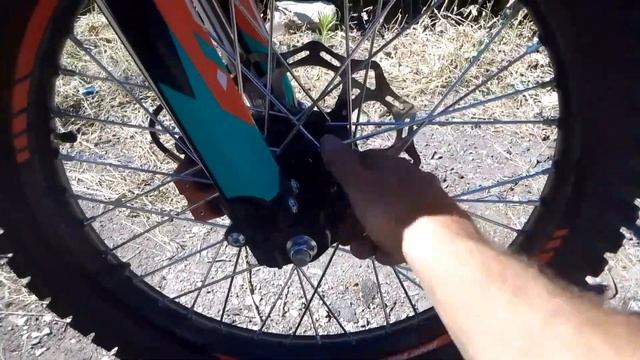 Motolend SMX300 175FMM обзорчик.