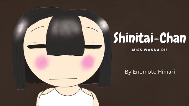 MISS WANNA DIE Shinitai Chan By Enomoto Himari Unicorn Girl