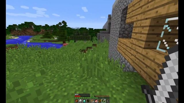Neue coole Mod - Flans Mod in #minecraft im Test смотреть онлайн