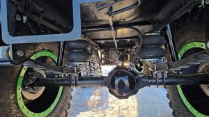 Обзор вездехода Тайпан с пластиковым кузовом.