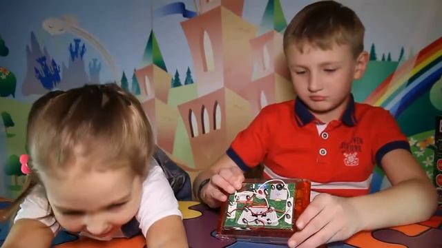 Электронный конструктор Electronic ✔Звуки животных. Опыты 6-8 смотреть онлайн