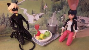 Леди Баг и Супер-Кот. Супер кот раскрывает тайну