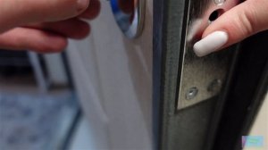 Замена личинки замка входной двери как сделать самому без мастера, описание на сайте yuriypulikov.r