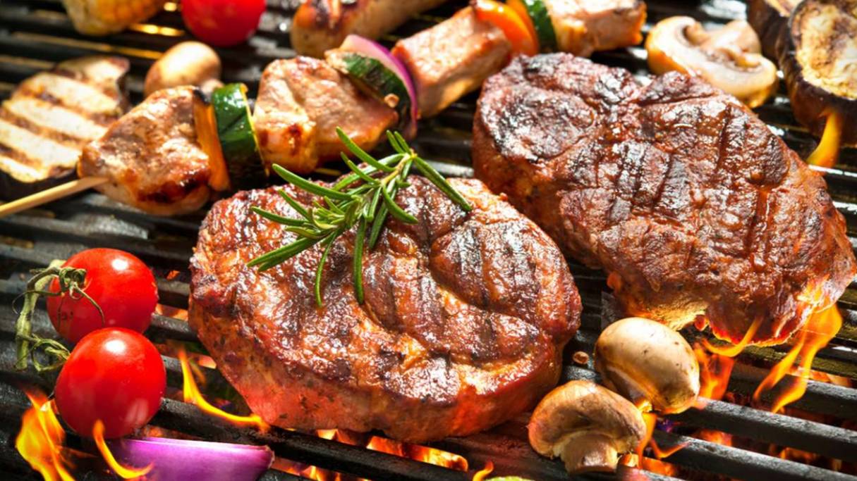 Рецепт Индийского Блюда Как приготовить идеальное мясо на гриле: Рецепт с секретами