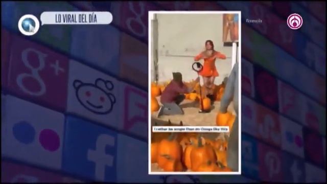 Camioneta de Amazon es captada "entregando" a una mujer | Javier Poza en Fórmula смотреть онлайн