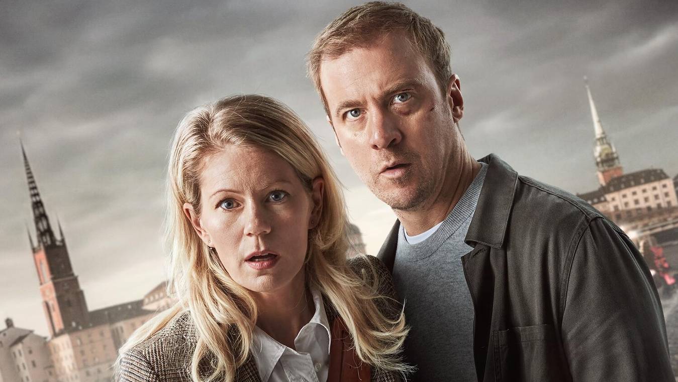 Сериал Стокгольм в темноте – 1 сезон 1 серия / STHLM Blackout
