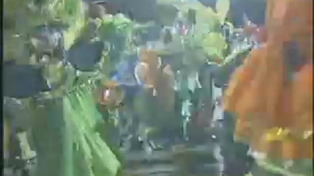 Premian Carnaval 2012 en Santiago de Cuba смотреть онлайн