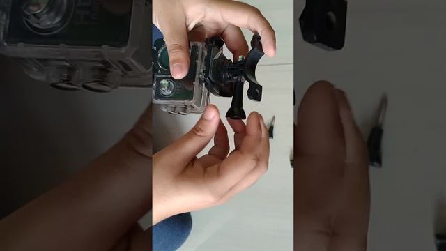 Unboxing of go pro camera 2020. смотреть онлайн