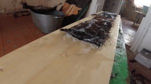 СДЕЛАЛ КАМУС НА ЛЫЖИ