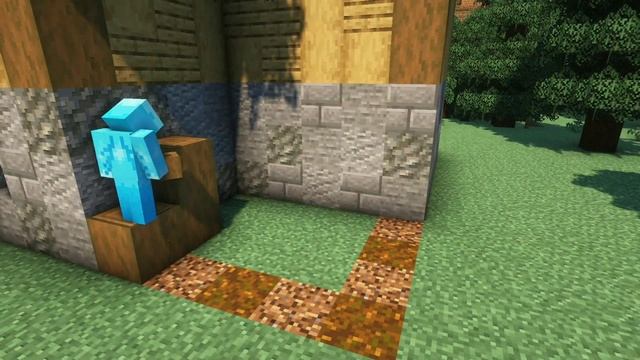 Minecraft: How to Build a Starter House | Tutorial смотреть онлайн