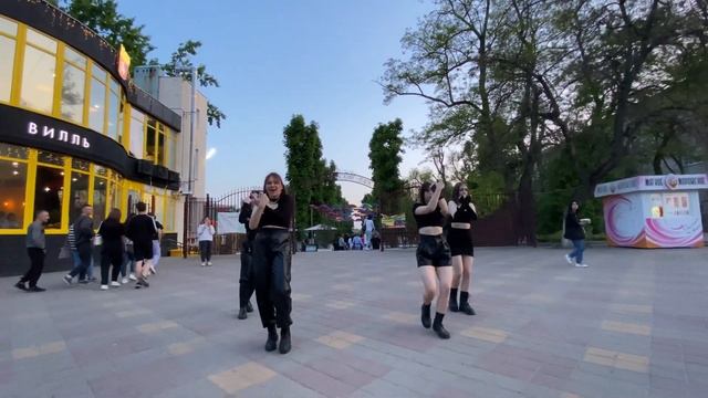 [KPOP IN PUBLIC] Aespa (에스파) - Illusion (도깨비불) | Dance Cover / Russia