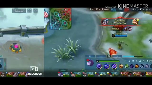 Гайд на Москова/Mobile Legends/ох уж эти ракии!! смотреть онлайн