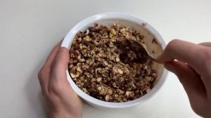 ПРОТЕИНОВЫЕ БАТОНЧИКИ - ПРОСТОЙ ОЧЕНЬ ВКУСНЫЙ РЕЦЕПТ