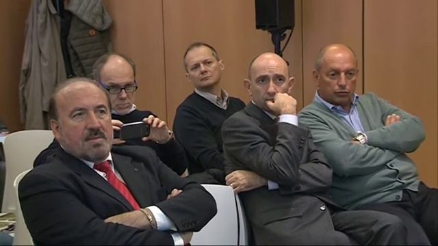 Francesco Scrano(Syngenta) e Silvano Ramadori(Unima) - 15/11/2014 - ITA смотреть онлайн